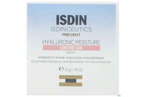 Isdin Isdinceutics Hyal.moisture Empfindlich 50g, A-Nr.: 5608060 - 01