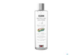 Isdin Micellar Solution Gesichtsreinigung 400ml, A-Nr.: 5570340 - 01
