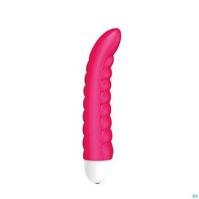 Sie sehen eine Packung Joystick Vibrator Sailer Intense Pink 1st, Produktbild: 04 Joystick Vibrator Sailer Intense Pink 1st, A-Nr.: 4605591 - 04