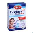 Sie sehen eine Packung Kieselerde +biotin Tabl Abtei Titandioxidfrei 50000 56st, Produktbild: 03 Kieselerde +biotin Tabl Abtei Titandioxidfrei 50000 56st, A-Nr.: 5720437 - 03
