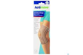 Kniegelenksbandagen Actimove Everyday Support Stabilisierungsstaebe Gr S 31-36cm 75575 1st, A-Nr.: 5263431 - 01