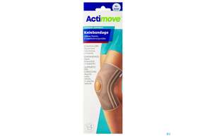 Kniegelenksbandagen Actimove Everyday Support Stabilisierungsstaebe Gr Xl 46-52cm 75575 1st, A-Nr.: 5263460 - 01