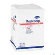 Kompressen Medicomp/extra Vliesstoff 6fach Unsteril 10x 10cm 100st, A-Nr.: 1652101 - 03
