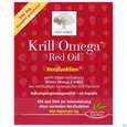 Sie sehen eine Packung Krill Kapseln -new Nordic Omega Red Oil 60st, Produktbild: 02 Krill Kapseln -new Nordic Omega Red Oil 60st, A-Nr.: 4139485 - 02