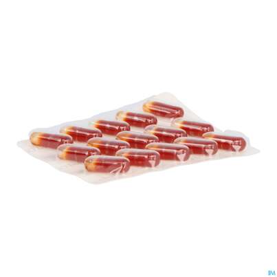 Sie sehen eine Packung Krill Kapseln -new Nordic Omega Red Oil 60st, Produktbild: 08 Krill Kapseln -new Nordic Omega Red Oil 60st, A-Nr.: 4139485 - 08