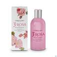 Sie sehen eine Packung L Erbolario Bad +duschgel 3 Rosa 036.3 250ml, Produktbild: 01 L Erbolario Bad +duschgel 3 Rosa 036.3 250ml, A-Nr.: 3934080 - 01