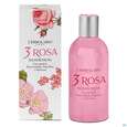 Sie sehen eine Packung L Erbolario Bad +duschgel 3 Rosa 036.3 250ml, Produktbild: 03 L Erbolario Bad +duschgel 3 Rosa 036.3 250ml, A-Nr.: 3934080 - 03