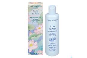 L Erbolario Bad +duschgel Alba In Asia 036.1 250ml, A-Nr.: 5812961 - 01