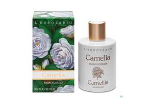 L Erbolario Bad +duschgel Camelia 036.8 300ml, A-Nr.: 4296150 - 01