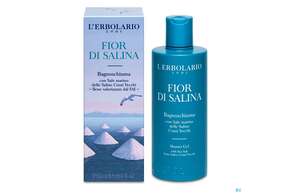 L Erbolario Bad +duschgel Fior Di Salina 036.9 250ml, A-Nr.: 4863927 - 01