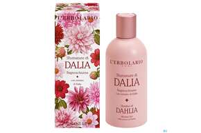 L Erbolario Badeschaum Duschgel Dalia Dahlie 036.0 250ml, A-Nr.: 5219507 - 01