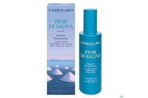 L Erbolario Deolotion/deodorant Fior Di Salina 062.9 100ml, A-Nr.: 5219341 - 01