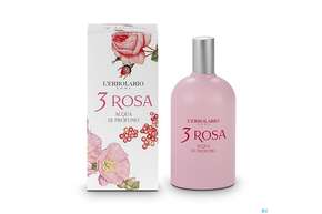 L Erbolario Eau De Parfum 3 Rosa 066.3 50ml, A-Nr.: 3934128 - 01