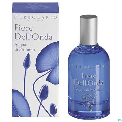 Sie sehen eine Packung L Erbolario Eau De Parfum Fior Dell Onda 066.5 50ml, Produktbild: 02 L Erbolario Eau De Parfum Fior Dell Onda 066.5 50ml, A-Nr.: 3477180 - 02
