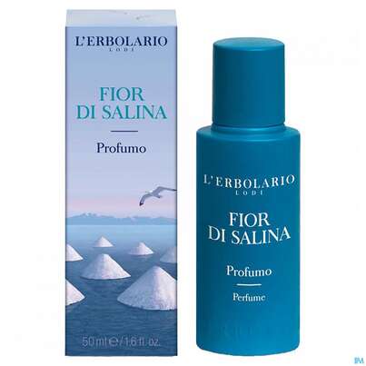 L Erbolario Eau De Parfum Fior Di Salina 066.9 50ml, A-Nr.: 4863933 - 03