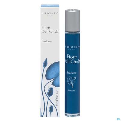 Sie sehen eine Packung L Erbolario Eau De Parfum Fore Dell Onda 066.0 15ml, Produktbild: 02 L Erbolario Eau De Parfum Fore Dell Onda 066.0 15ml, A-Nr.: 5157255 - 02