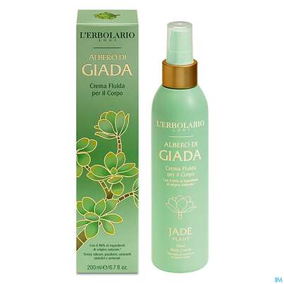 L Erbolario Koerperlotion Albero Di Giada Jade 026.2 200ml, A-Nr.: 5167762 - 03