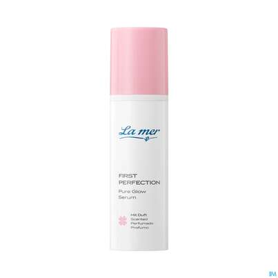 La Mer Mit Parfum First Perfection Pure Glow Cream Serum 30ml, A-Nr.: 5770234 - 01