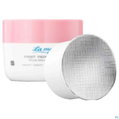 La Mer Ohne Parfum First Perfection Pure Glow Cream Nacht Nf 50ml, A-Nr.: 5770211 - 02