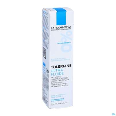 La Roche Posay Gesichtspflege Toleriane Fluid Ultra 40ml, A-Nr.: 5341154 - 02