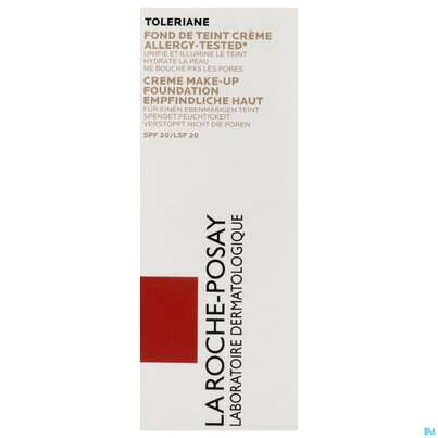 La Roche Posay Gesichtspflege Toleriane Make-up/teint Feuchtigkeitspendend Fresh 30ml, A-Nr.: 4091063 - 03