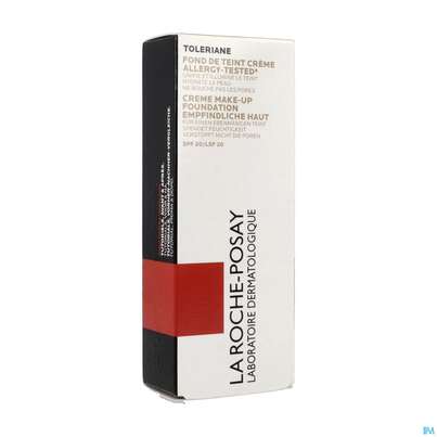 La Roche Posay Gesichtspflege Toleriane Make-up/teint Feuchtigkeitspendend Fresh 30ml, A-Nr.: 4091063 - 04