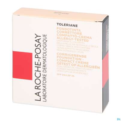 La Roche Posay Gesichtspflege Toleriane Make-up/teint Kompakt Creme 11 Neu 9g, A-Nr.: 3845554 - 02