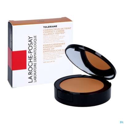 La Roche Posay Gesichtspflege Toleriane Make-up/teint Kompakt Creme 15 Neu 9g, A-Nr.: 3845577 - 05