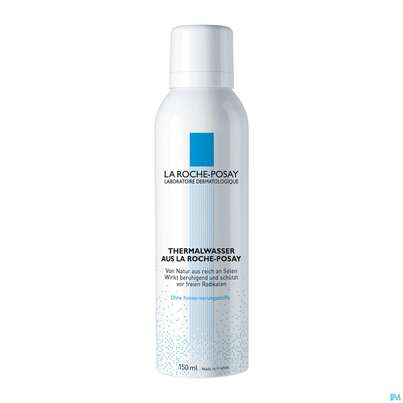 Sie sehen eine Packung La Roche Posay Hygiene Thermalwasser 150ml, Produktbild: 04 La Roche Posay Hygiene Thermalwasser 150ml, A-Nr.: 1713133 - 04
