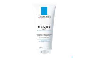 La Roche Posay Koerperpflege Iso-urea Milch Hautglaettend 200ml, A-Nr.: 3061172 - 01