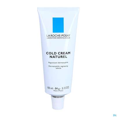 La Roche Posay Salbengrundlagen Cold Cream Natural Tb 100ml, A-Nr.: 1609051 - 06