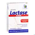 Sie sehen eine Packung Lactase Tabl 3.500 Fcc 100st, Produktbild: 03 Lactase Tabl 3.500 Fcc 100st, A-Nr.: 5296235 - 03