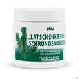 Sie sehen eine Packung Naturkosmetik Schrundencreme 100ml, Produktbild: 01 Naturkosmetik Schrundencreme 100ml, A-Nr.: 3895492 - 01