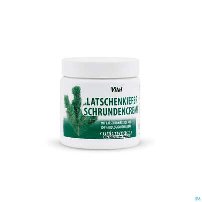 Sie sehen eine Packung Naturkosmetik Schrundencreme 100ml, Produktbild: 02 Naturkosmetik Schrundencreme 100ml, A-Nr.: 3895492 - 02