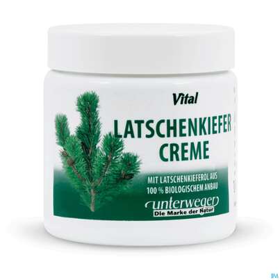 Latschenkiefer -unterweger Naturkosmetik Creme 100ml, A-Nr.: 3257900 - 01