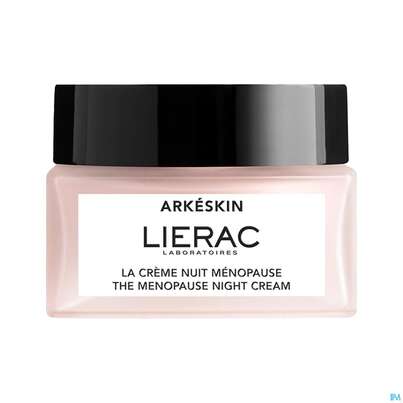 Lierac Arkeskin The Menopause Night Cream 50ml, A-Nr.: 5805211 - 04