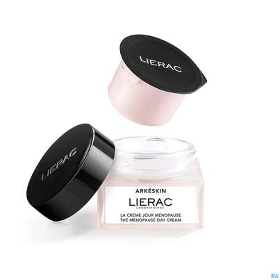Lierac Arkeskin The Menopause Night Cream Refill 50ml, A-Nr.: 5805234 - 08