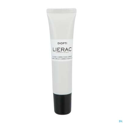 Lierac Diopti Cernes Dark Cicles Correction Fluid 15ml, A-Nr.: 5848999 - 05