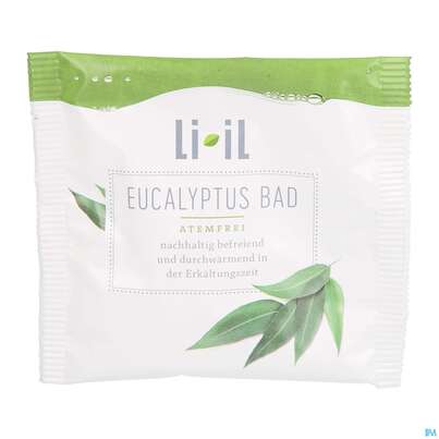 Li-il Gesundheitsbad Atemfrei Eucalyptus 60g, A-Nr.: 4857217 - 01