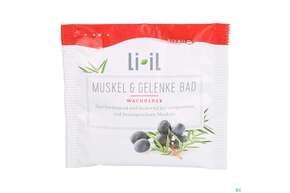 Li-il Gesundheitsbad Muskel +gelenke Wacholder 60g, A-Nr.: 4857252 - 01