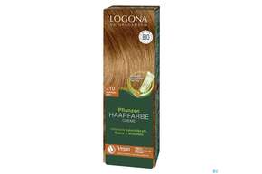 Logona Haarpflege Colorcreme 210 Kupferrot 150ml, A-Nr.: 5410671 - 01