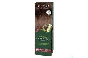 Logona Haarpflege Colorcreme 230 Maronenbraun 150ml, A-Nr.: 5410694 - 01