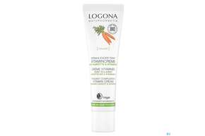Logona Vitamincreme Bio Karotte +vitamin F 30ml, A-Nr.: 5411860 - 01