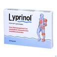 Sie sehen eine Packung Lyprinol Kapseln 60st, Produktbild: 02 Lyprinol Kapseln 60st, A-Nr.: 4192404 - 02