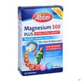 Sie sehen eine Packung Magnesium Tabl 500 Plus Abtei Titandioxidfrei 50000 42st, Produktbild: 03 Magnesium Tabl 500 Plus Abtei Titandioxidfrei 50000 42st, A-Nr.: 5720302 - 03