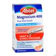 Sie sehen eine Packung Magnesium Vital Direkt Granulat 400+ Abtei 5000030657 20st, Produktbild: 03 Magnesium Vital Direkt Granulat 400+ Abtei 5000030657 20st, A-Nr.: 3839559 - 03