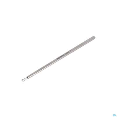 Sie sehen eine Packung Malteser Mitesserentferner 105 Cm, Produktbild: 01 Malteser Mitesserentferner 105 Cm, A-Nr.: 3002407 - 01