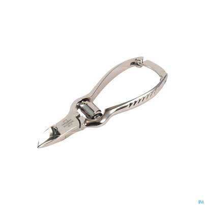 Sie sehen eine Packung Malteser Nagelzange Pufferfeder 115 Cm, Produktbild: 01 Malteser Nagelzange Pufferfeder 115 Cm, A-Nr.: 3002442 - 01