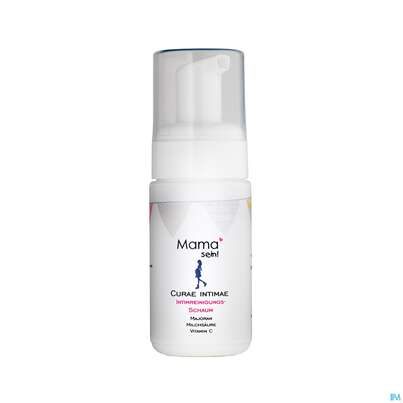 Mama-sein Intimreinigung Curae 100ml, A-Nr.: 5222219 - 01
