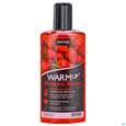 Massage Liquid Warm Up Erdbeer 150ml, A-Nr.: 3432243 - 01